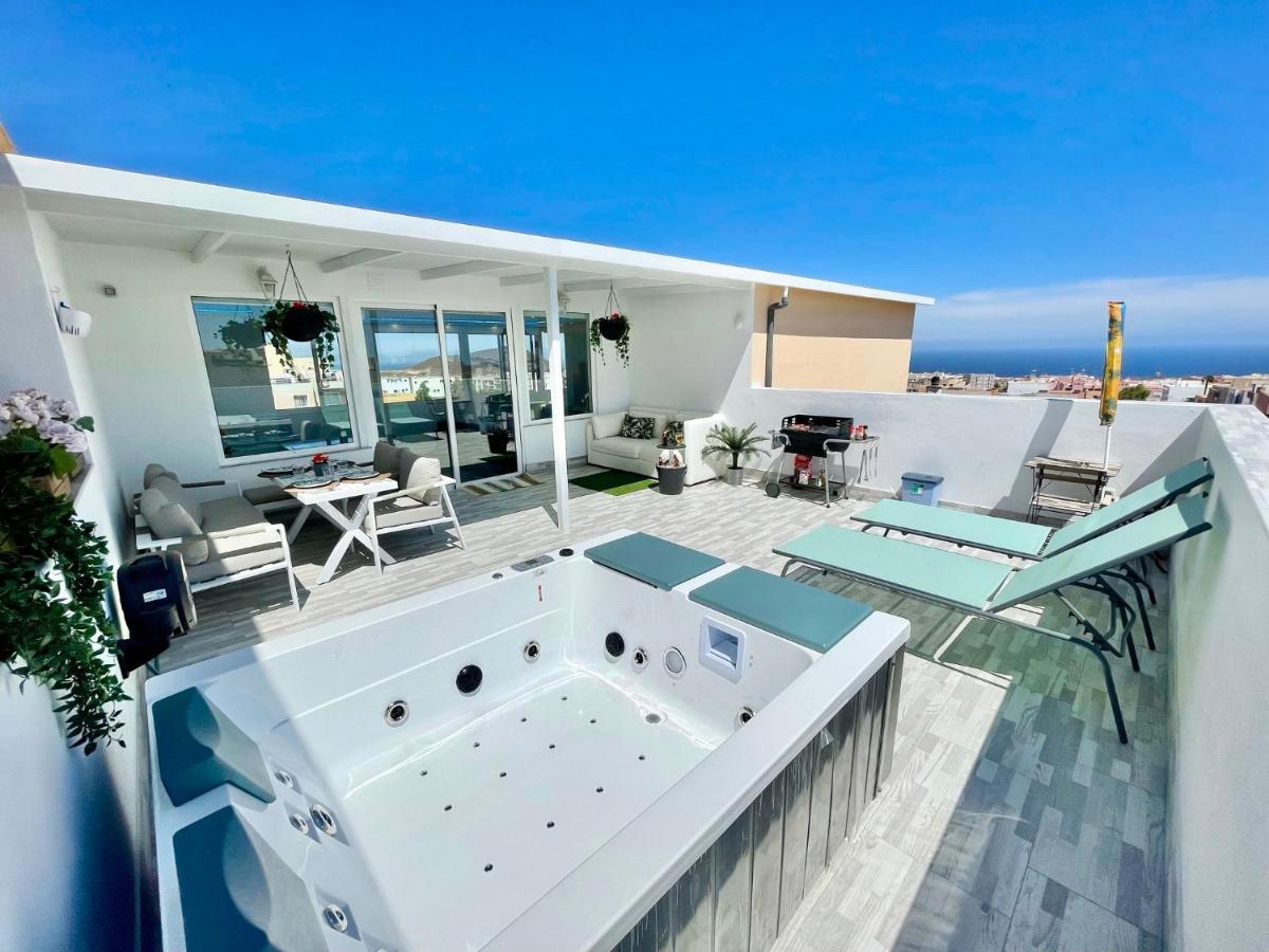 Villa Blanca Tenerife - Atico Loft San Isidro  Exterior foto