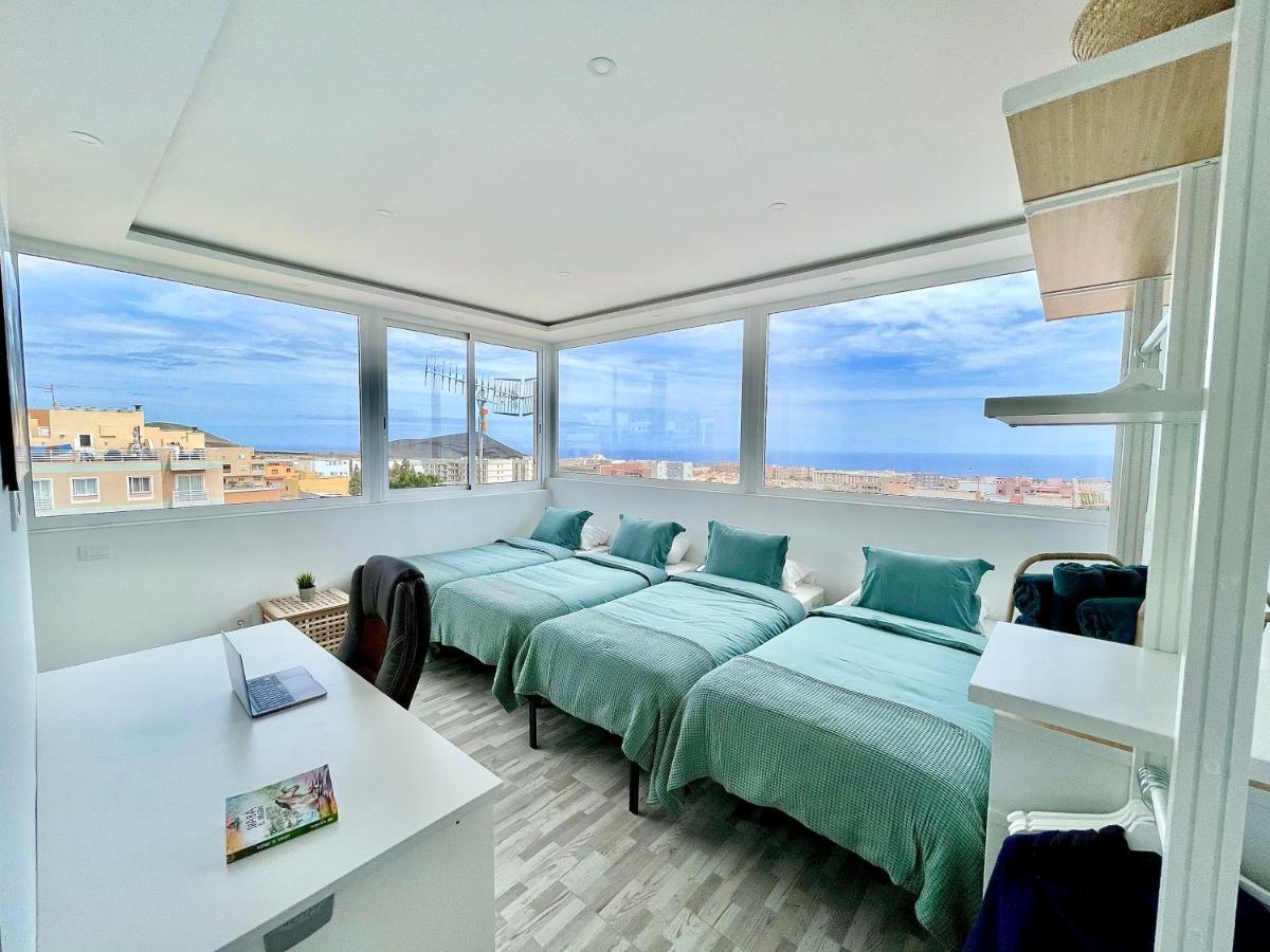 Villa Blanca Tenerife - Atico Loft San Isidro  Exterior foto