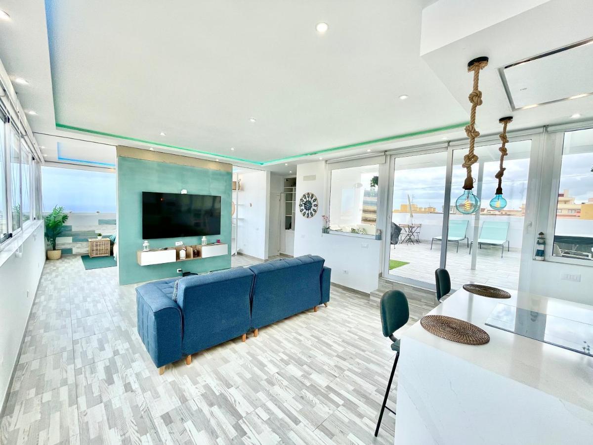 Villa Blanca Tenerife - Atico Loft San Isidro  Exterior foto